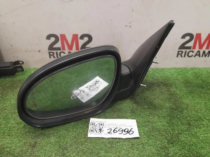 Retrovisore Esterno ANT SX 876102L200 Hyundai I30 I 2007