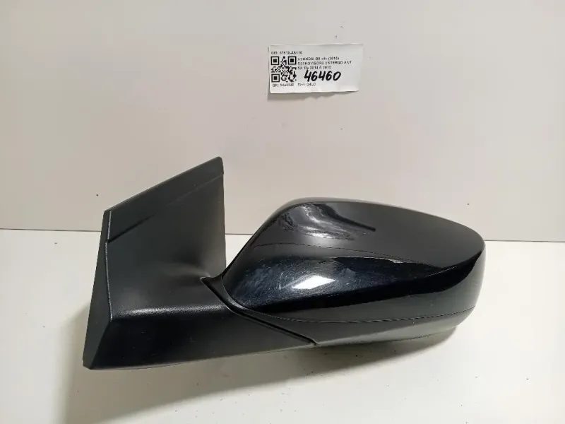 Retrovisore Esterno ANT SX 87610-A6110 Hyundai I30 II 2015