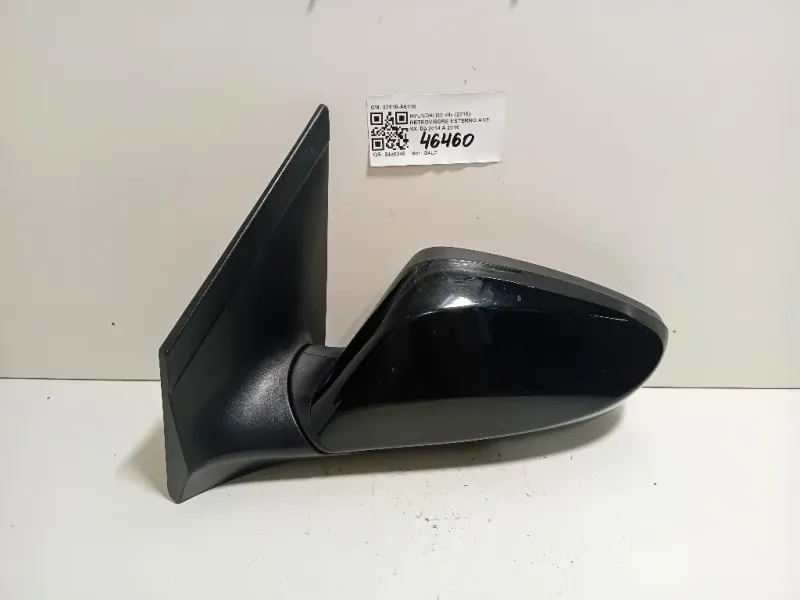 Retrovisore Esterno ANT SX 87610-A6110 Hyundai I30 II 2015