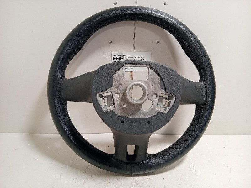 Volante 7N0 419 091 Volkswagen GOLF VI 2009