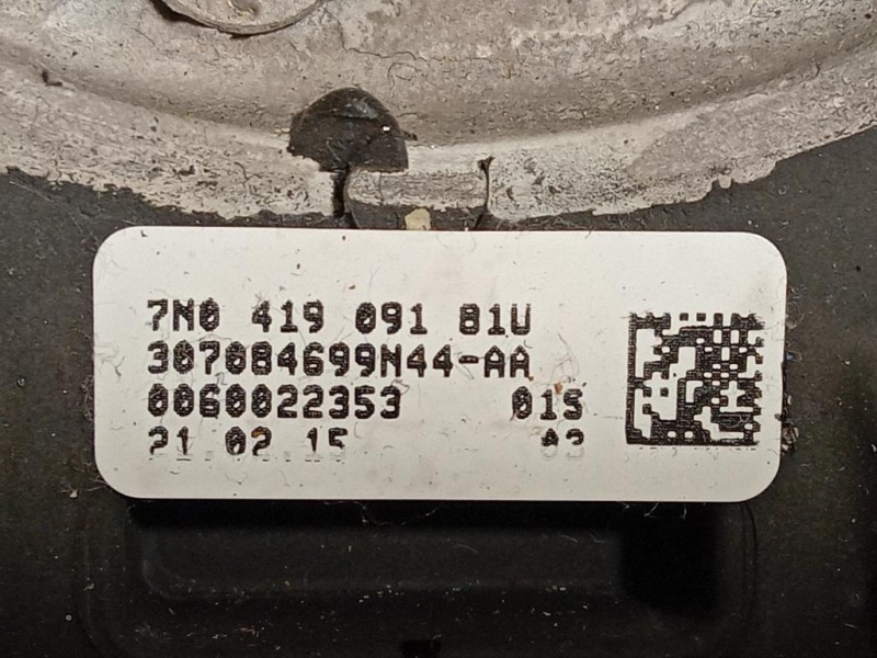 Volante 7N0 419 091 Volkswagen GOLF VI 2009