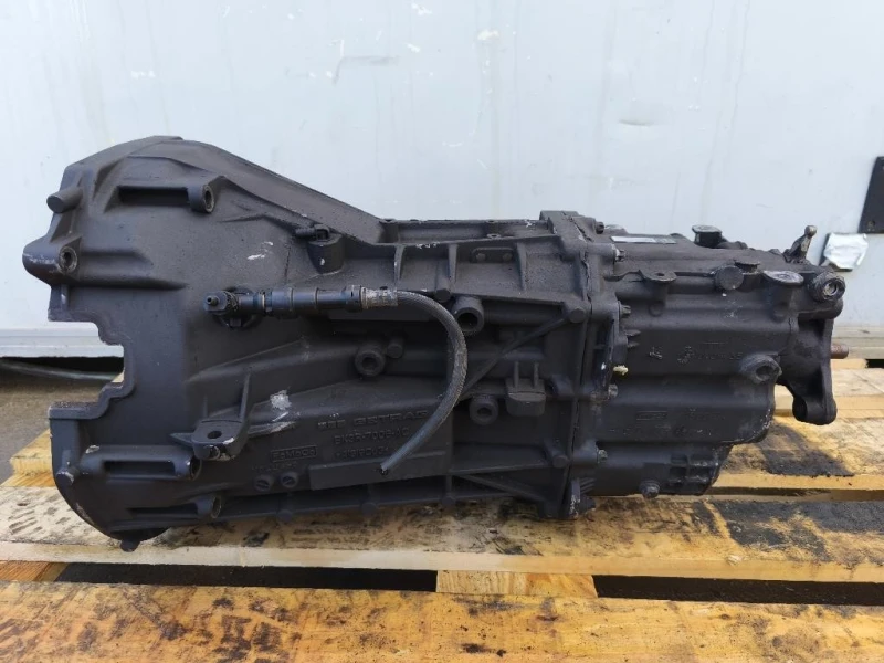 Cambio BK3R-7006-AC BK3R7006AC Ford Transit VI 2014