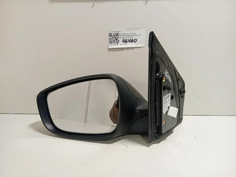 Retrovisore Esterno ANT SX 87610-A6110 Hyundai I30 II 2015