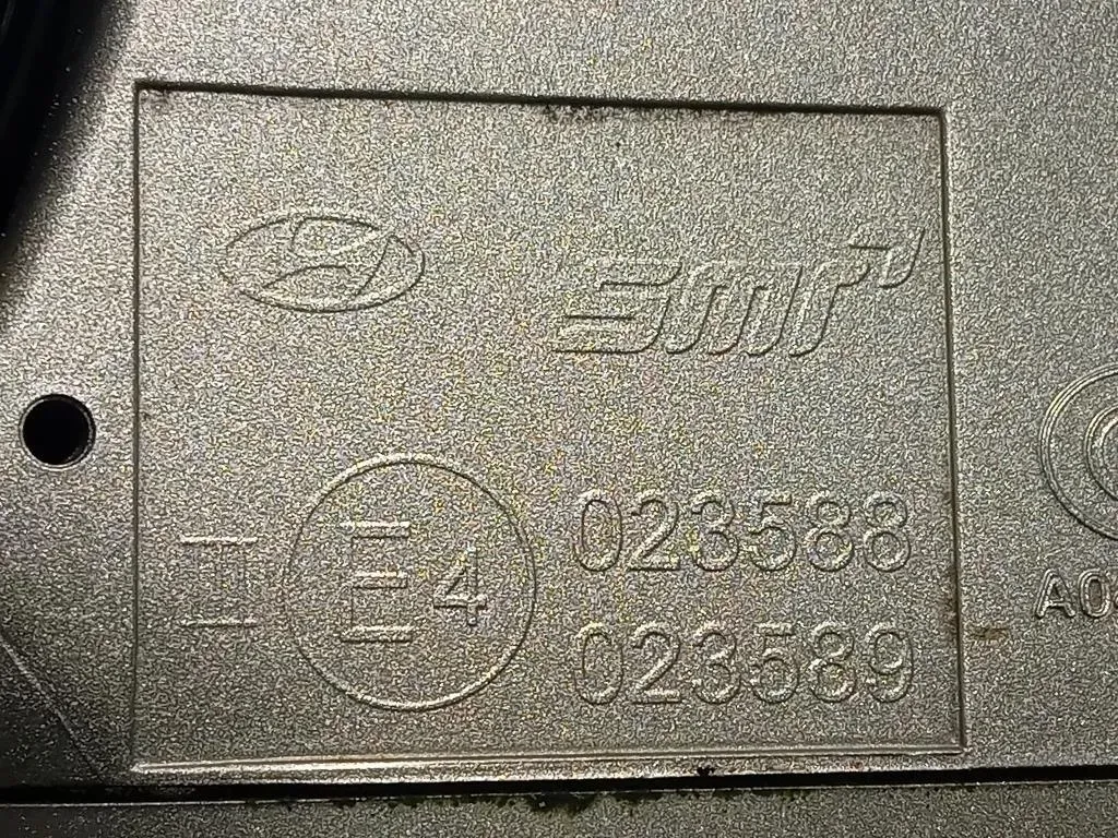 Retrovisore Esterno ANT SX 876103Z020 Hyundai I40 2012