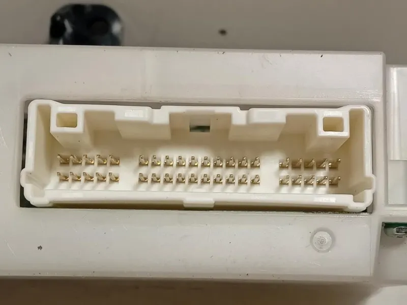 Modulo Comando Riscaldamento Clima 27500BR47B Nissan Qashqai I 2010