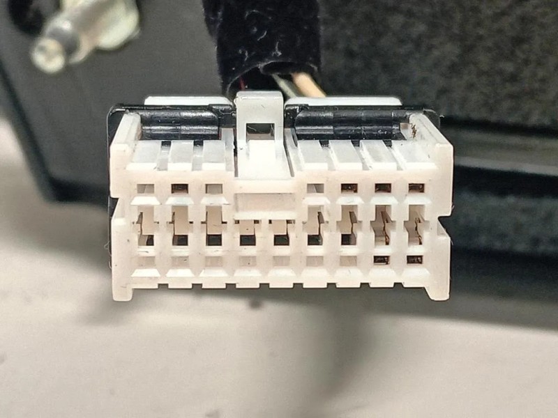 Retrovisore Esterno ANT SX 876103Z020 Hyundai I40 2012