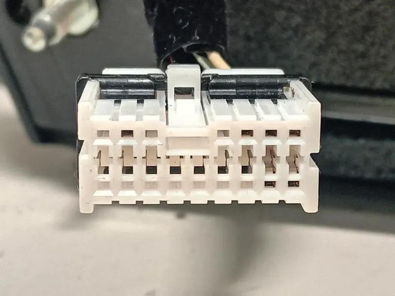 Retrovisore Esterno ANT SX 876103Z020 Hyundai I40 2012