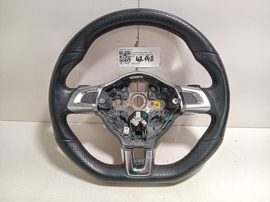 Volante 5K0 419 091 Volkswagen GOLF VI 2009