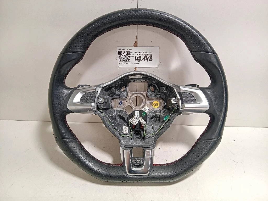 Volante 5K0 419 091 Volkswagen GOLF VI 2009