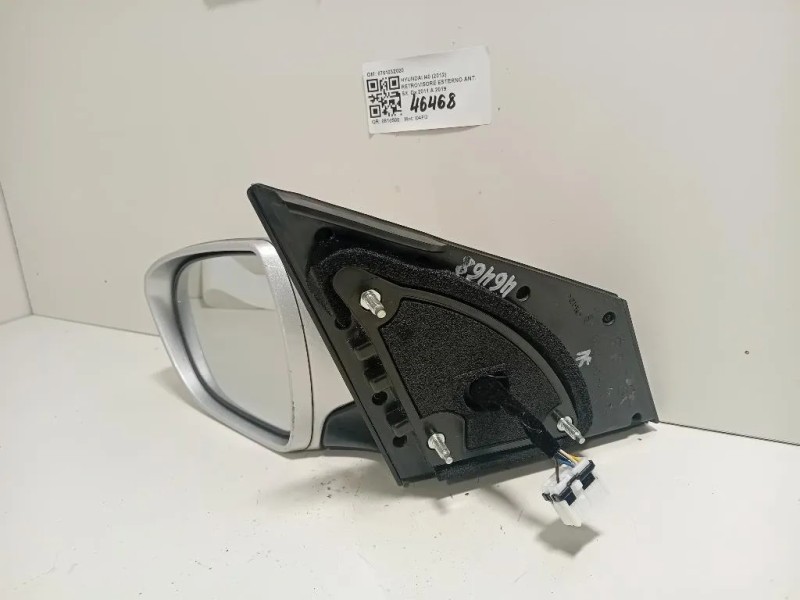 Retrovisore Esterno ANT SX 876103Z020 Hyundai I40 2012