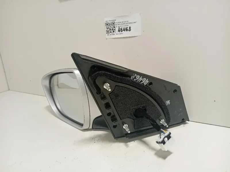 Retrovisore Esterno ANT SX 876103Z020 Hyundai I40 2012