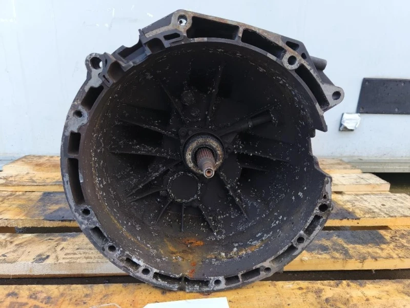 Cambio BK3R-7006-AC BK3R7006AC Ford Transit VI 2014