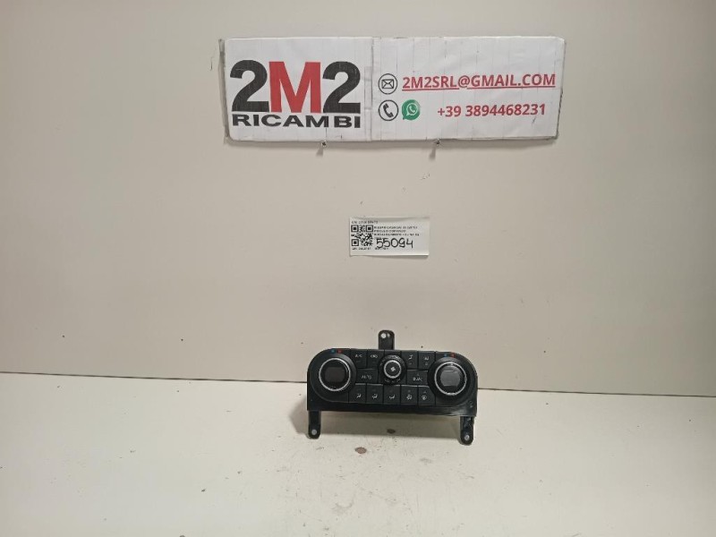 Modulo Comando Riscaldamento Clima 27500BR47B Nissan Qashqai I 2010