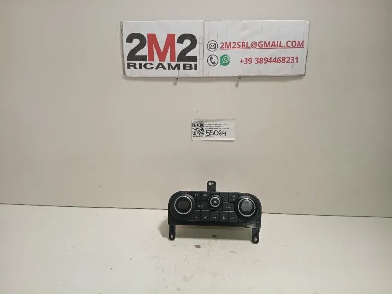 Modulo Comando Riscaldamento Clima 27500BR47B Nissan Qashqai I 2010