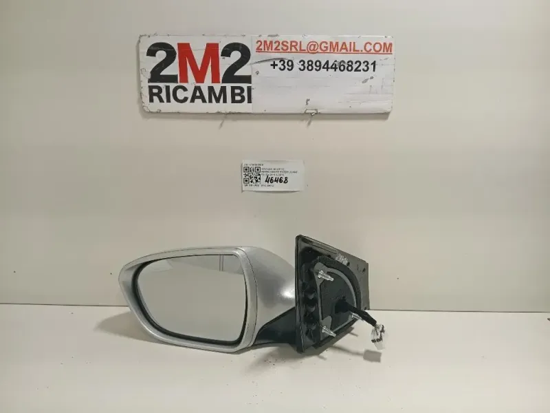 Retrovisore Esterno ANT SX 876103Z020 Hyundai I40 2012
