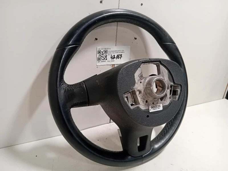 Volante 3C8959537B Volkswagen GOLF VI 2009