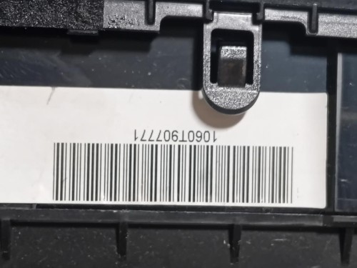 Modulo Comando Riscaldamento Clima MODULO COMANDO RISCALDAMENTO CLIMA Nissan Qashqai II 2014