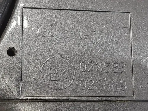 Retrovisore Esterno ANT SX 023589 Hyundai I40 2012