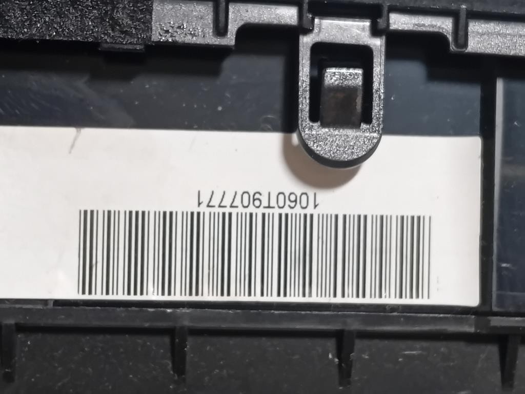 Modulo Comando Riscaldamento Clima MODULO COMANDO RISCALDAMENTO CLIMA Nissan Qashqai II 2014