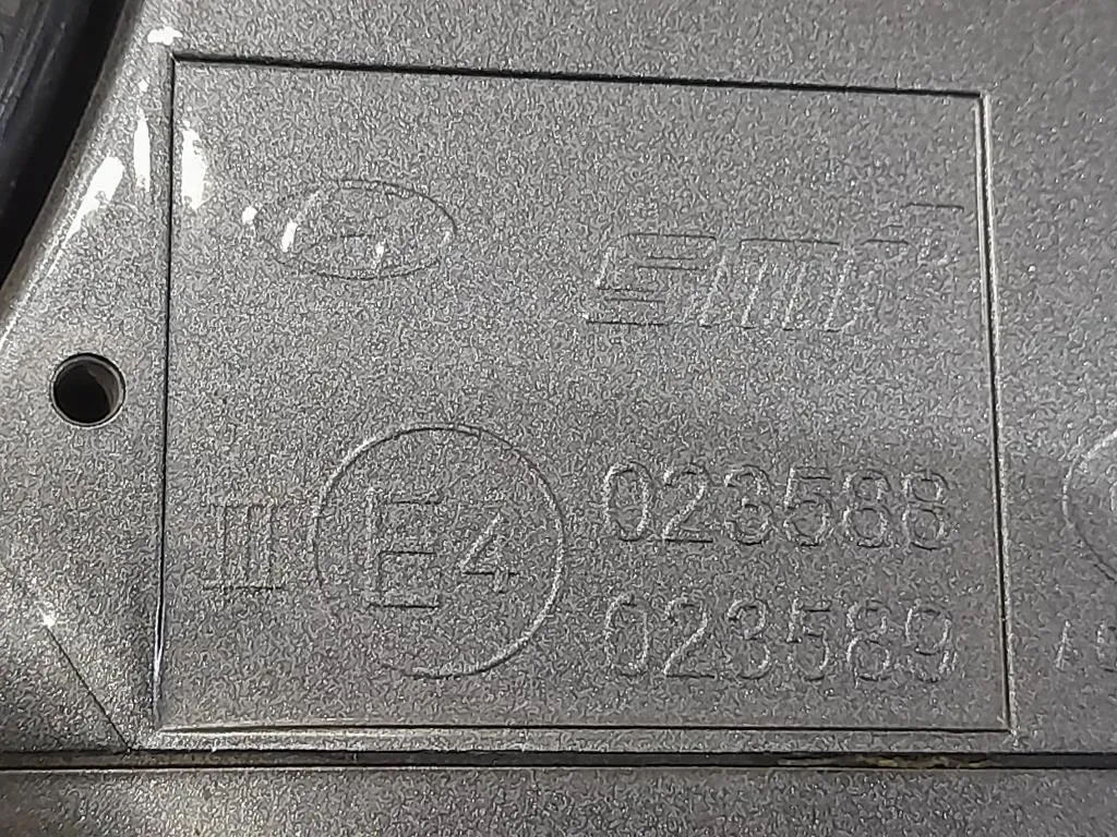 Retrovisore Esterno ANT SX 023589 Hyundai I40 2012