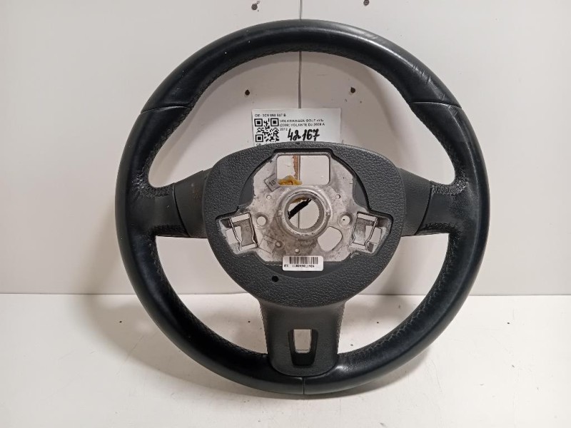 Volante 3C8959537B Volkswagen GOLF VI 2009