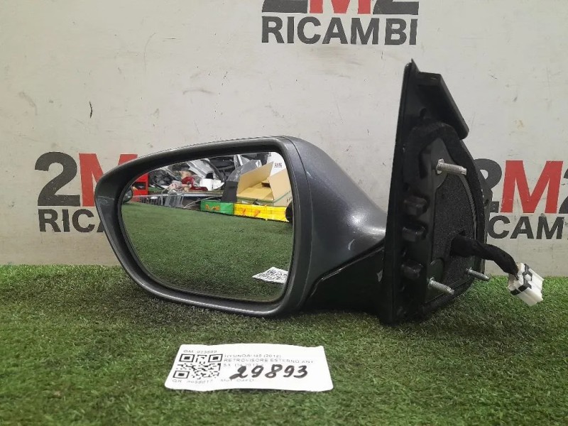 Retrovisore Esterno ANT SX 023589 Hyundai I40 2012