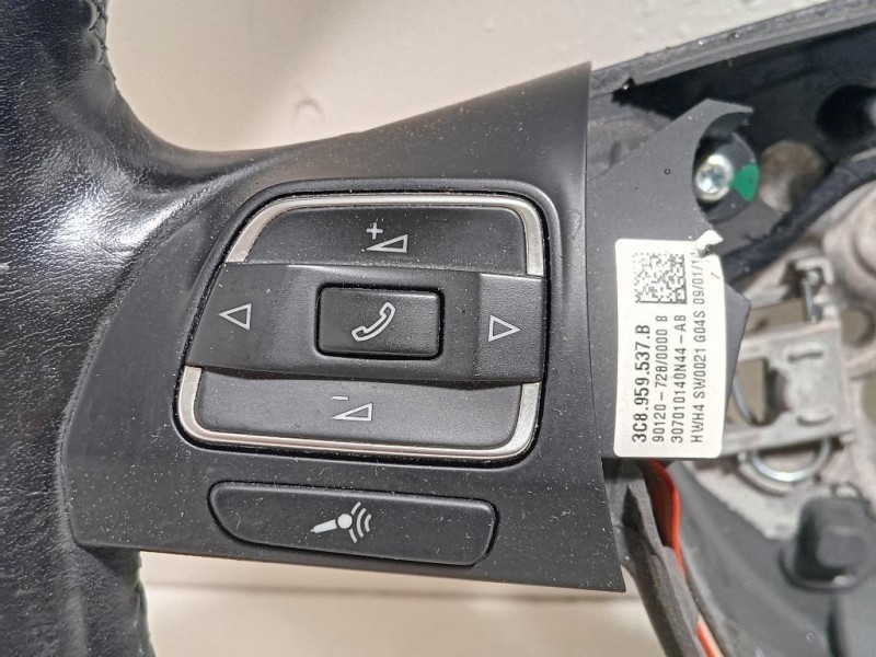 Volante 3C8959537B Volkswagen GOLF VI 2009