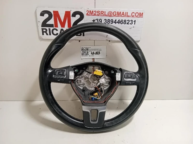 Volante 3C8959537B Volkswagen GOLF VI 2009