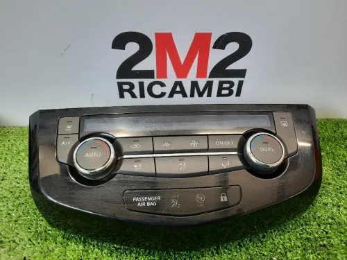 Modulo Comando Riscaldamento Clima 275004EA0A Nissan Qashqai II 2014