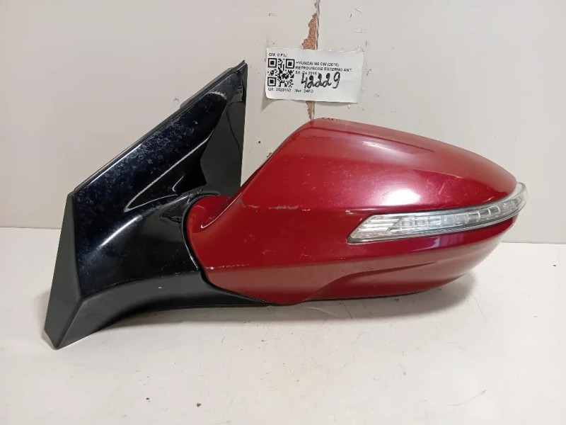 Retrovisore Esterno ANT SX 8 FILI Hyundai I40 CW 2015
