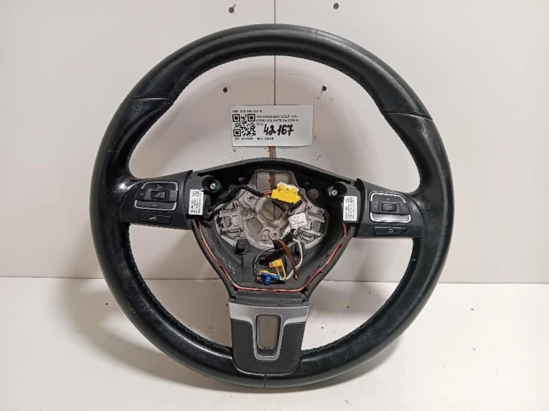 Volante 3C8959537B Volkswagen GOLF VI 2009