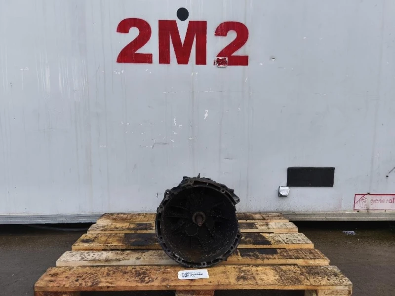 Cambio BK3R-7006-AC BK3R7006AC Ford Transit VI 2014