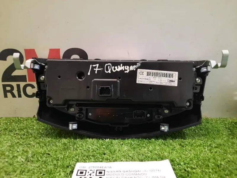 Modulo Comando Riscaldamento Clima 275004EA1A Nissan Qashqai II 2014