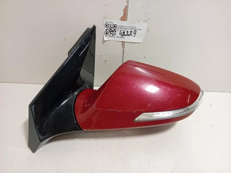 Retrovisore Esterno ANT SX 8 FILI Hyundai I40 CW 2015