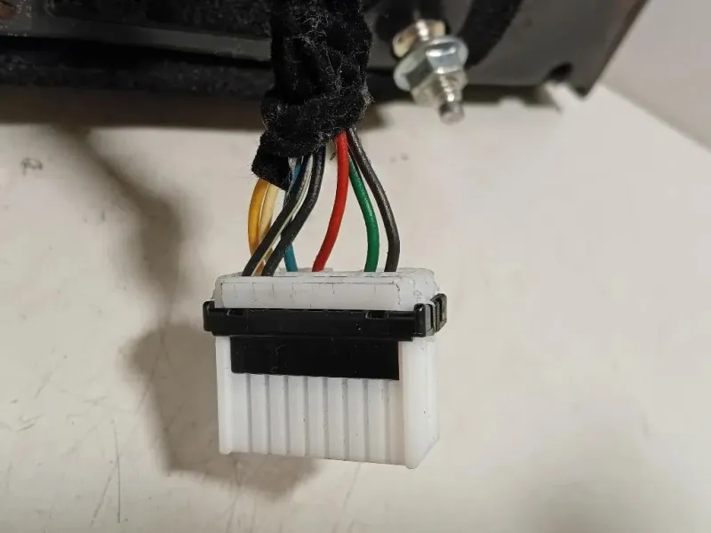 Retrovisore Esterno ANT SX 8 FILI Hyundai I40 CW 2015