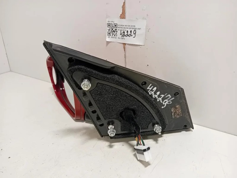 Retrovisore Esterno ANT SX 8 FILI Hyundai I40 CW 2015