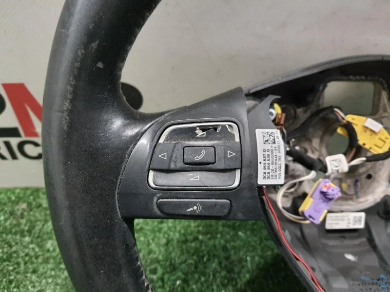 Volante 3C8419091BEE74 Volkswagen GOLF VI 2009