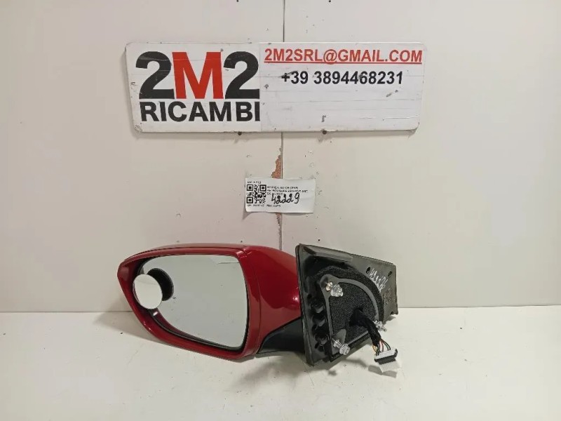 Retrovisore Esterno ANT SX 8 FILI Hyundai I40 CW 2015