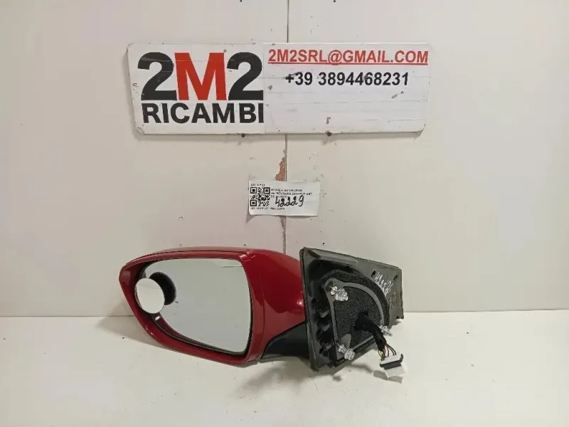 Retrovisore Esterno ANT SX 8 FILI Hyundai I40 CW 2015