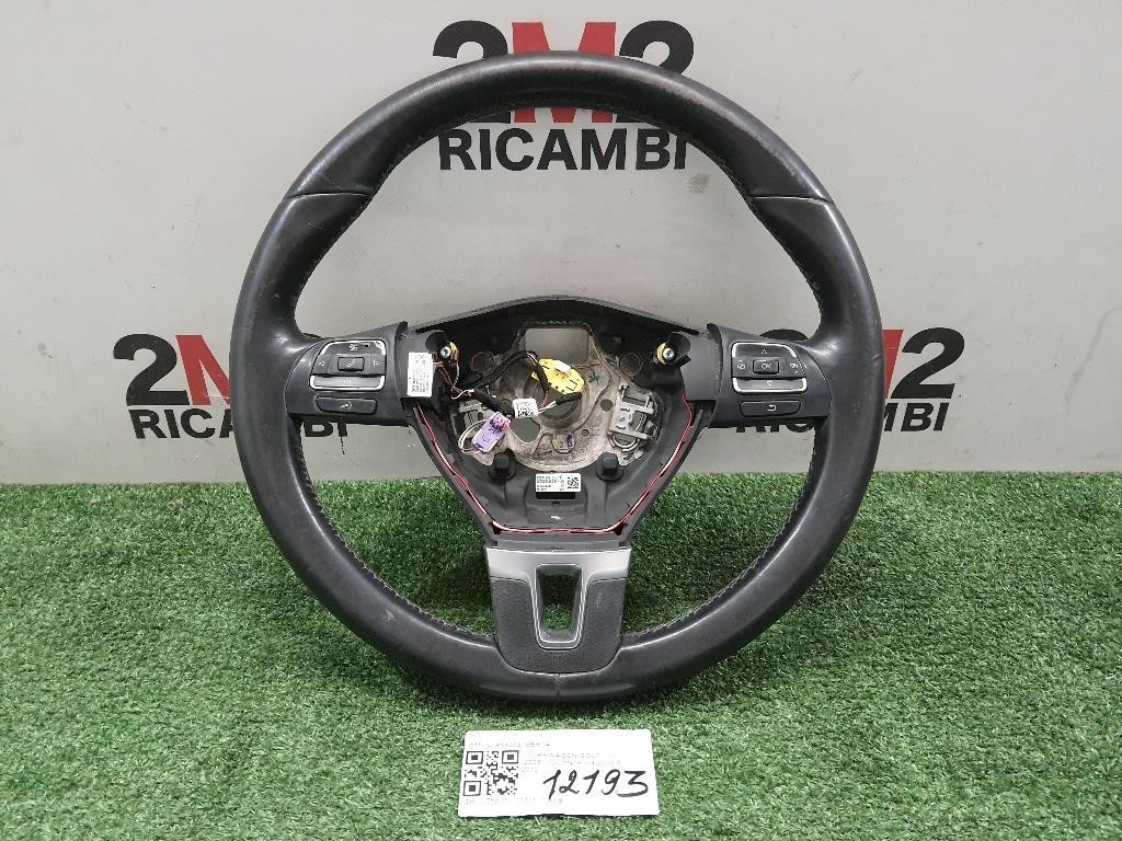 Volante 3C8419091BEE74 Volkswagen GOLF VI 2009