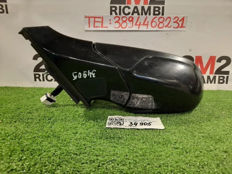 Retrovisore Esterno ANT SX 023588 Hyundai I40 CW 2015