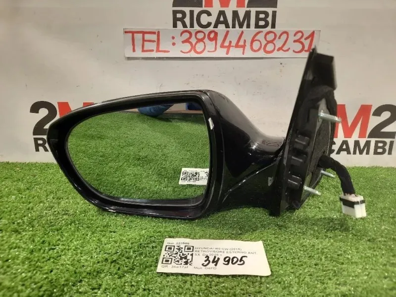 Retrovisore Esterno ANT SX 023588 Hyundai I40 CW 2015