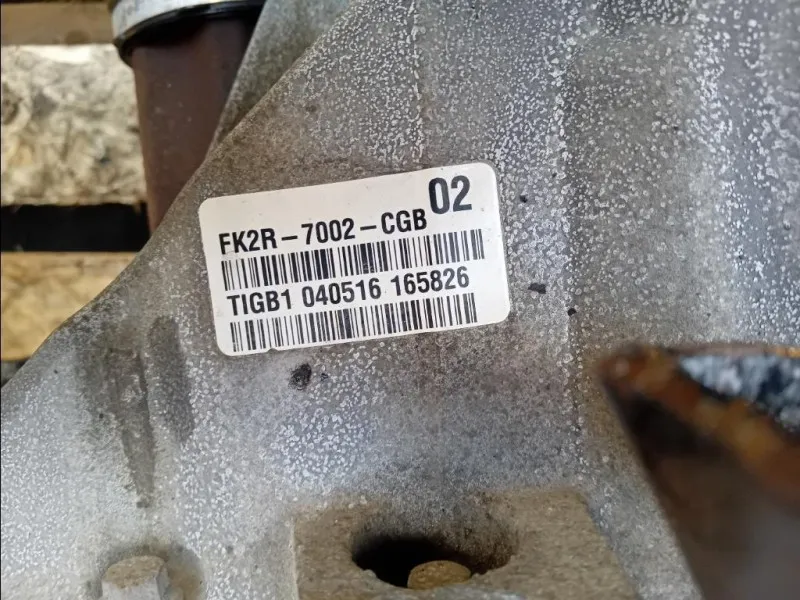 Cambio FK2R7002CGB 6 MARCE MANUALE Ford Transit VI 2014