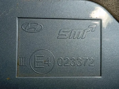 Retrovisore Esterno ANT SX 023372 Hyundai IX20 2015