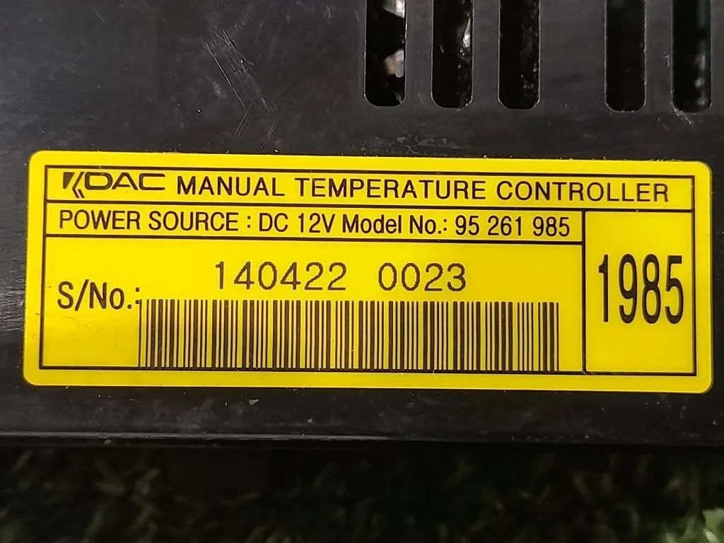 Modulo Comando Riscaldamento Clima Opel Antara A 2011