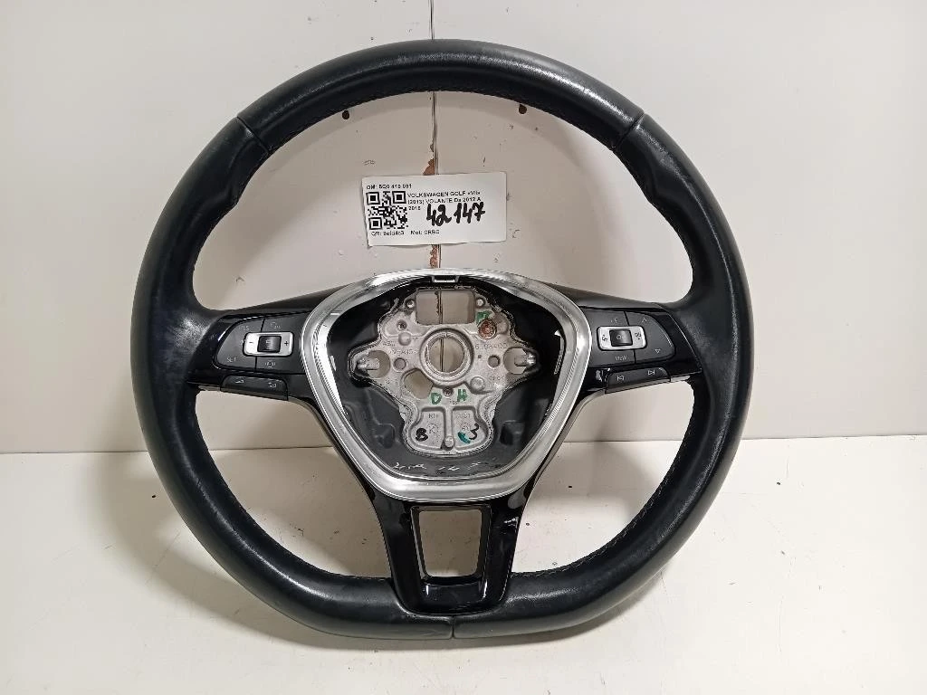Volante 5Q0 419 091 Volkswagen GOLF VII 2013