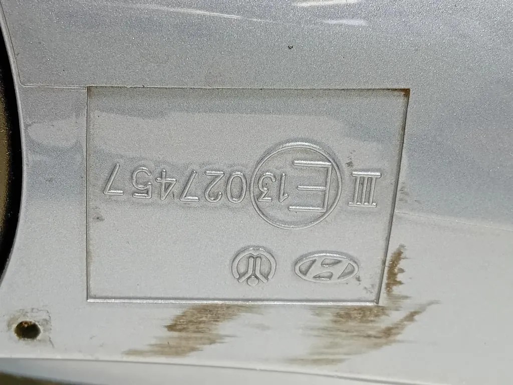 Retrovisore Esterno ANT SX 876102Y960XAF Hyundai IX35 2013