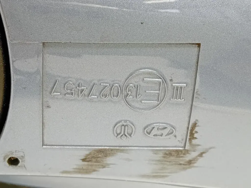 Retrovisore Esterno ANT SX 876102Y960XAF Hyundai IX35 2013