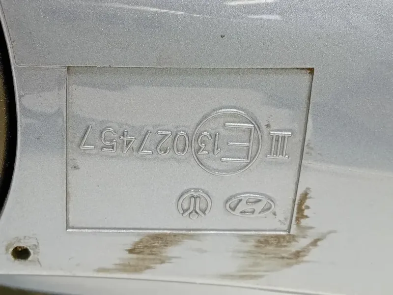 Retrovisore Esterno ANT SX 876102Y960XAF Hyundai IX35 2013