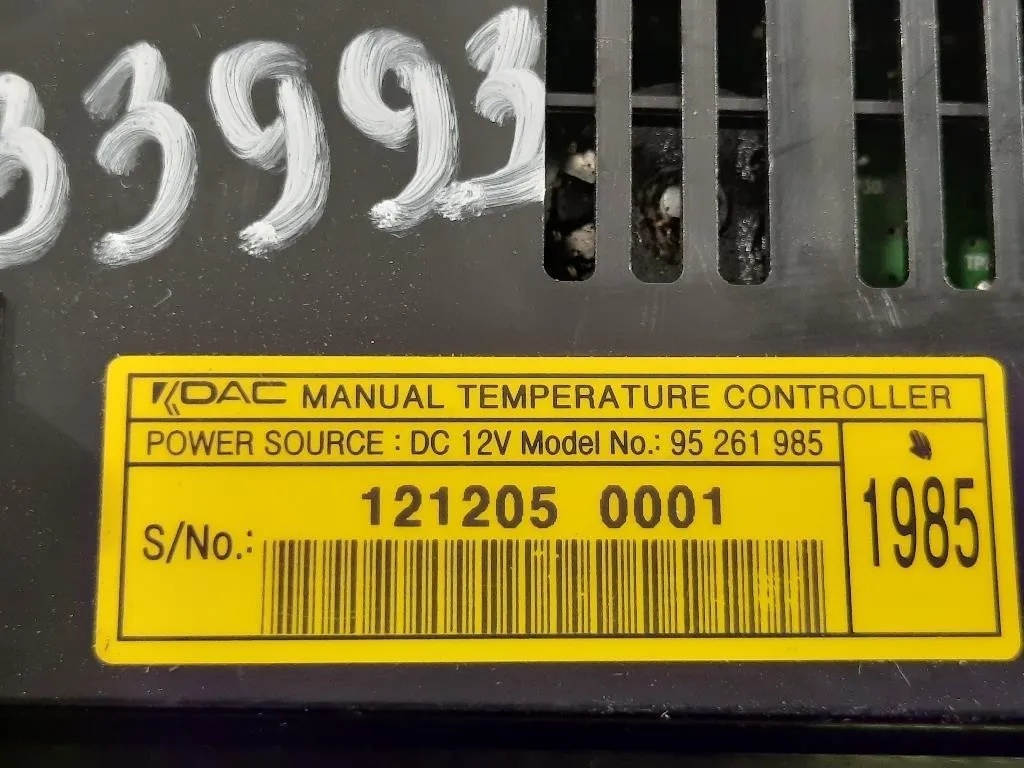 Modulo Comando Riscaldamento Clima MODULO COMANDO RISCALDAMENTO CLIMA Opel Antara A 2011